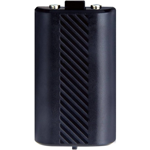 Rocketfish - RF-XB1CHRGPKS Play + Charge Kit for Xbox One - Black/Green - Picture 1 of 7